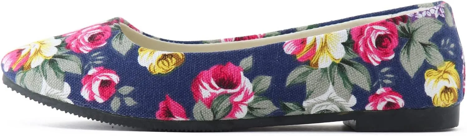 Womens Slip on Shoes Comfortable Dressy Casual Work Flats Women's Comfort Penny Loafers with Arch Support