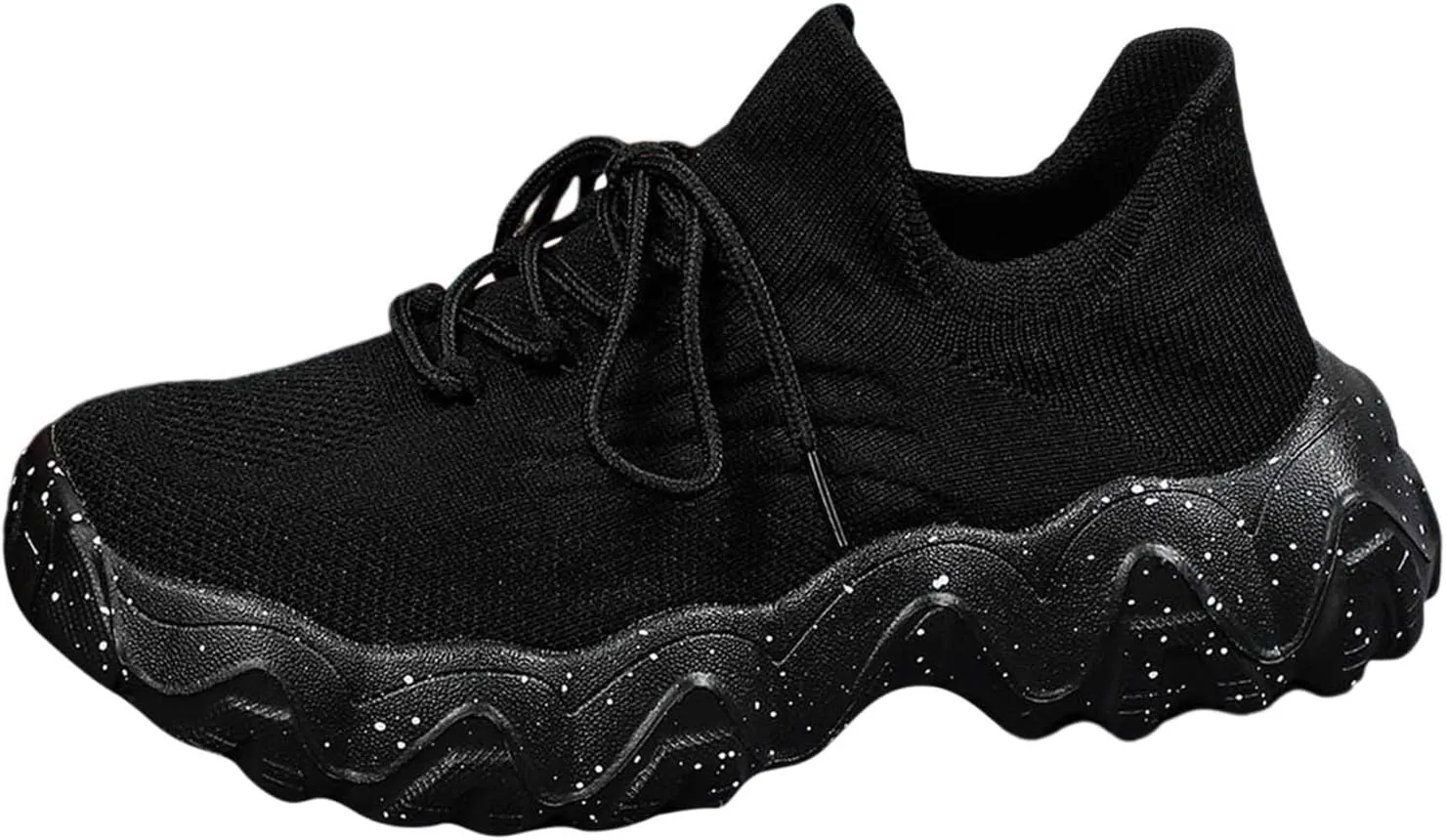 Women's Sneakers Womens Walking Shoes Sports Women's Shoes Breathable Sock Shoes Sneakers Women Shoes Athletic for Women