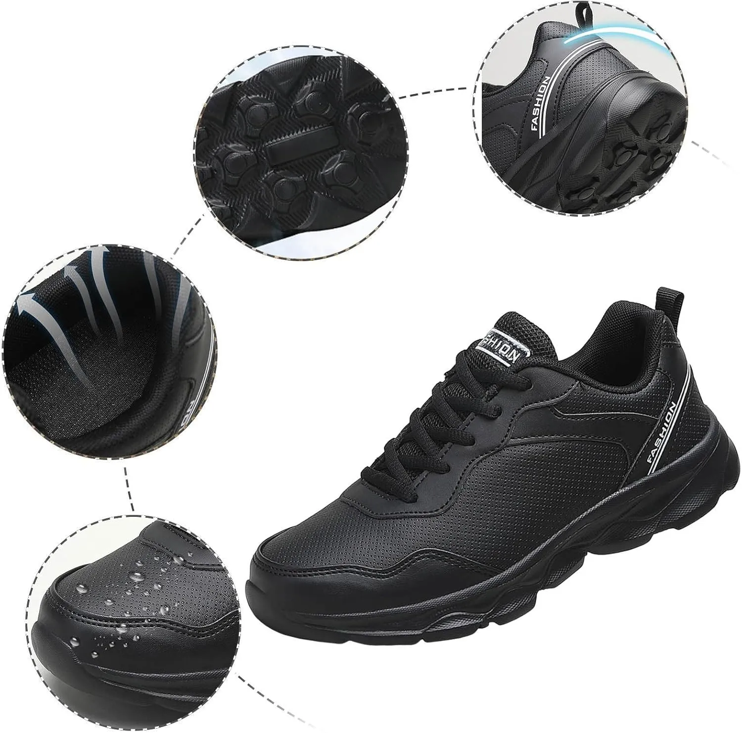 Womens Tennis Shoes Casual Walking Shoes for Women Running Sneakers Lightweight Breathable Slip On Sport Shoes