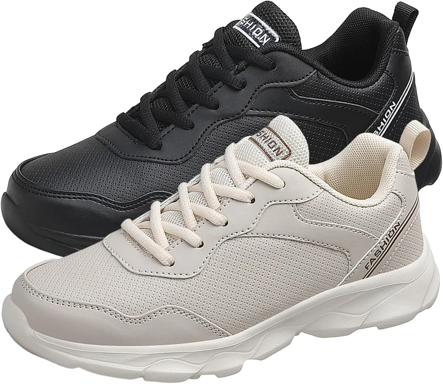 Womens Tennis Shoes Casual Walking Shoes for Women Running Sneakers Lightweight Breathable Slip On Sport Shoes