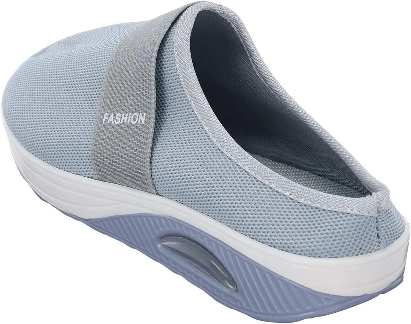 Womens Tennis Slipper Sneakers Breathable Fitness Shoes Slingback Lightweight Running Shoes Casual Platform Gym Sports Slip-Ons Mesh Spring Slippers 2025
