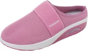 Womens Walking Shoes Platform Walking Shoes for Women Platform Women Breathable Mesh Walking Womens Sneakers