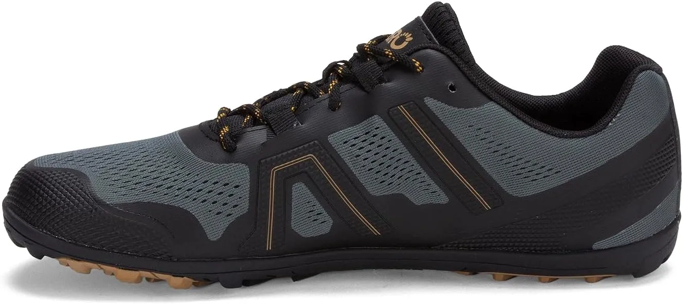 Xero Shoes Men's Mesa Trail II Barefoot Trail Run Shoe