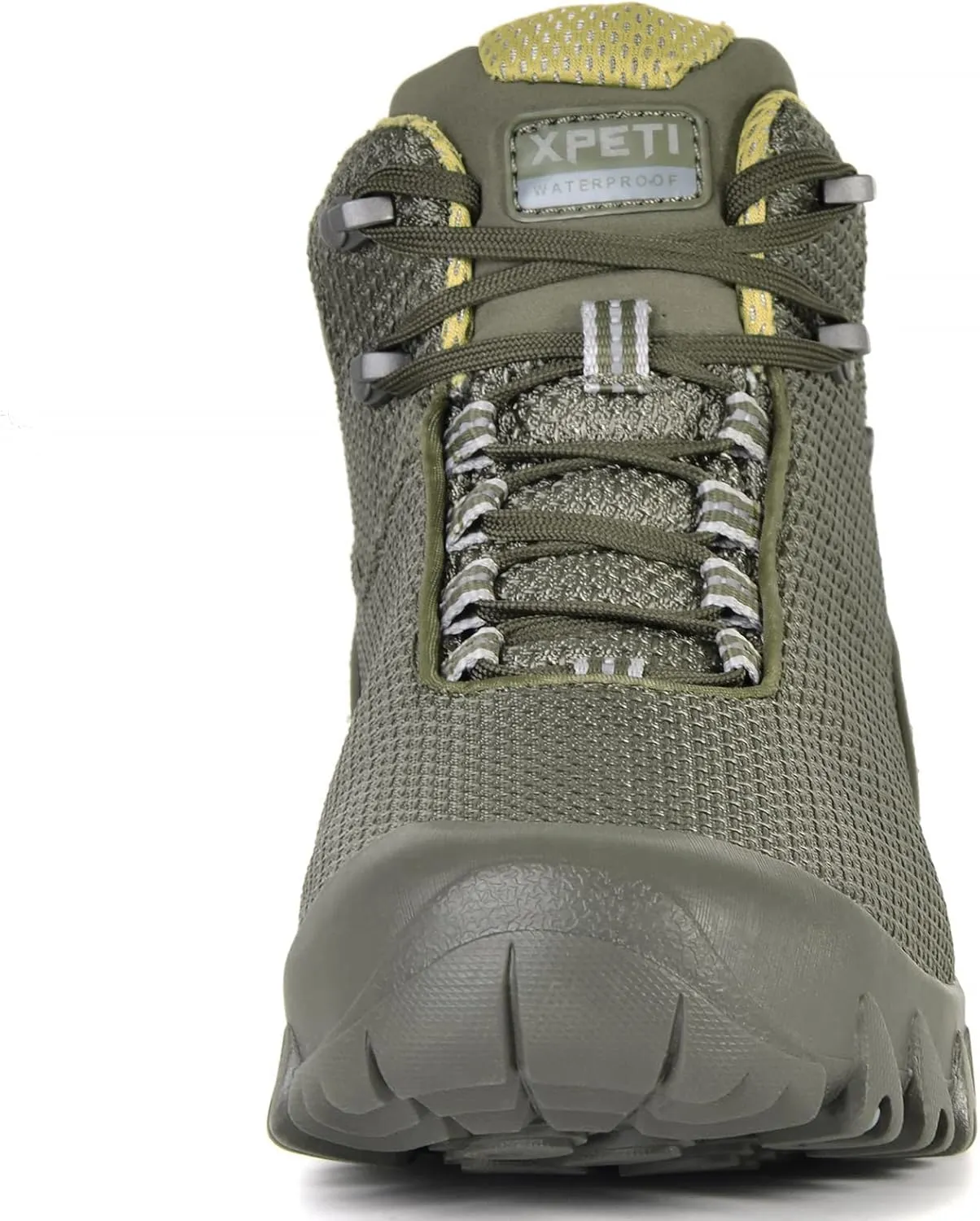XPETI Men's TERRA Mid Hiking Boot