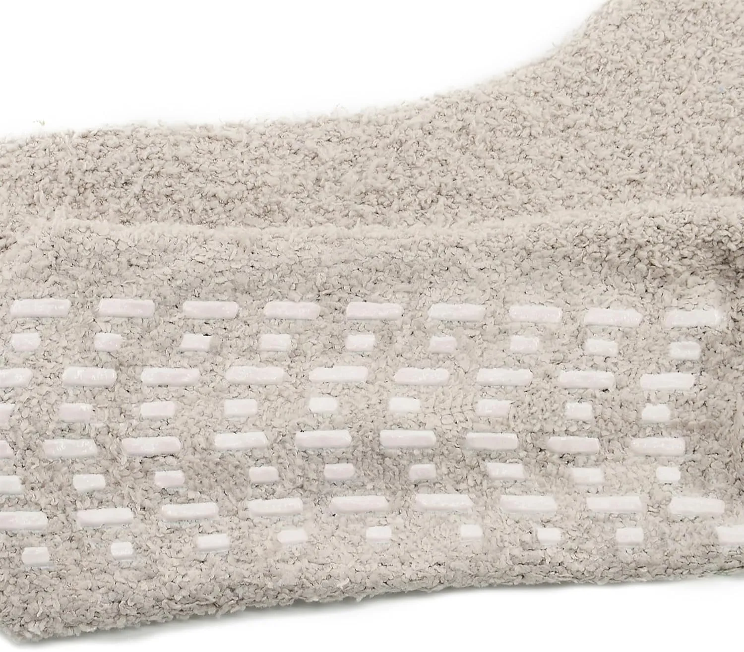 Zando Comfy Fleece Socks - Winter Grip Socks, Cozy Gifts for Women & Elderly